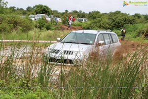 Pajero Sport Heart in Mouth Adventure