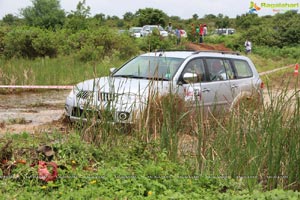 Pajero Sport Heart in Mouth Adventure