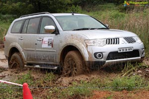 Pajero Sport Heart in Mouth Adventure