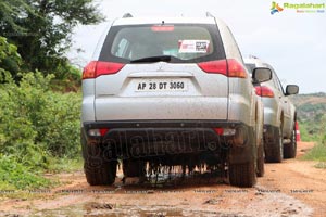 Pajero Sport Heart in Mouth Adventure