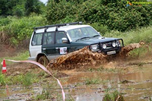 Pajero Sport Heart in Mouth Adventure