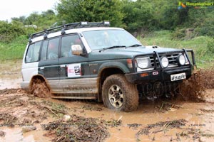 Pajero Sport Heart in Mouth Adventure