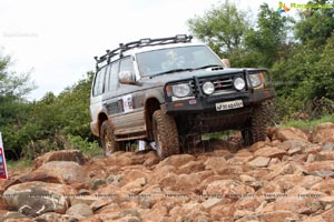 Pajero Sport Heart in Mouth Adventure