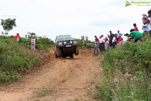 Pajero Sport Heart in Mouth Adventure