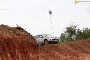 Pajero Sport Heart in Mouth Adventure