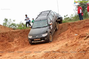 Pajero Sport Heart in Mouth Adventure