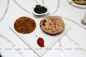 Paratha Festival at Hyderabad Park Hotel