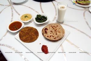 Paratha Festival at Hyderabad Park Hotel