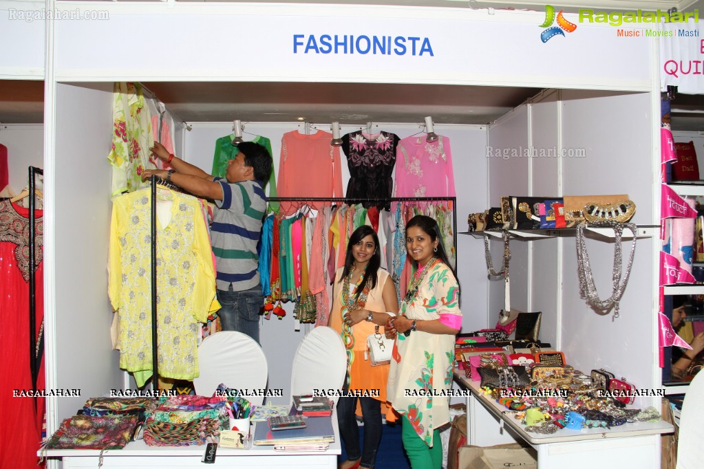 Petals 2013: Exhibition-Cum-Sale Of Designer Clothing, Jewellery & Accessories