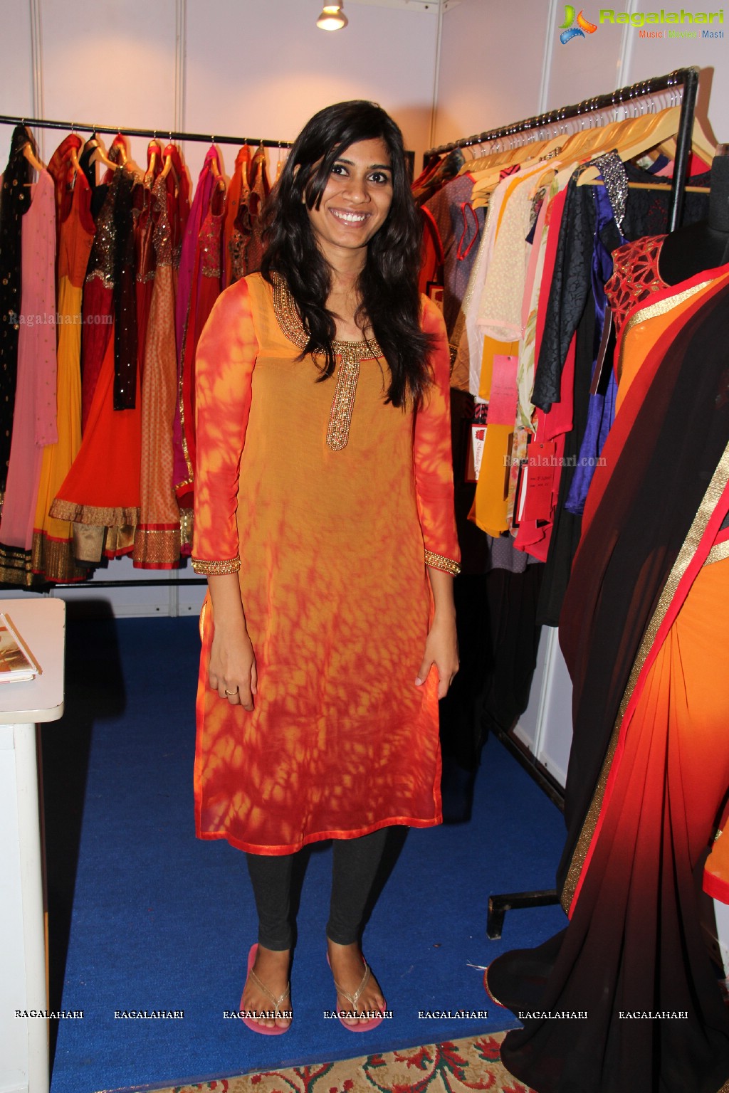 Petals 2013: Exhibition-Cum-Sale Of Designer Clothing, Jewellery & Accessories