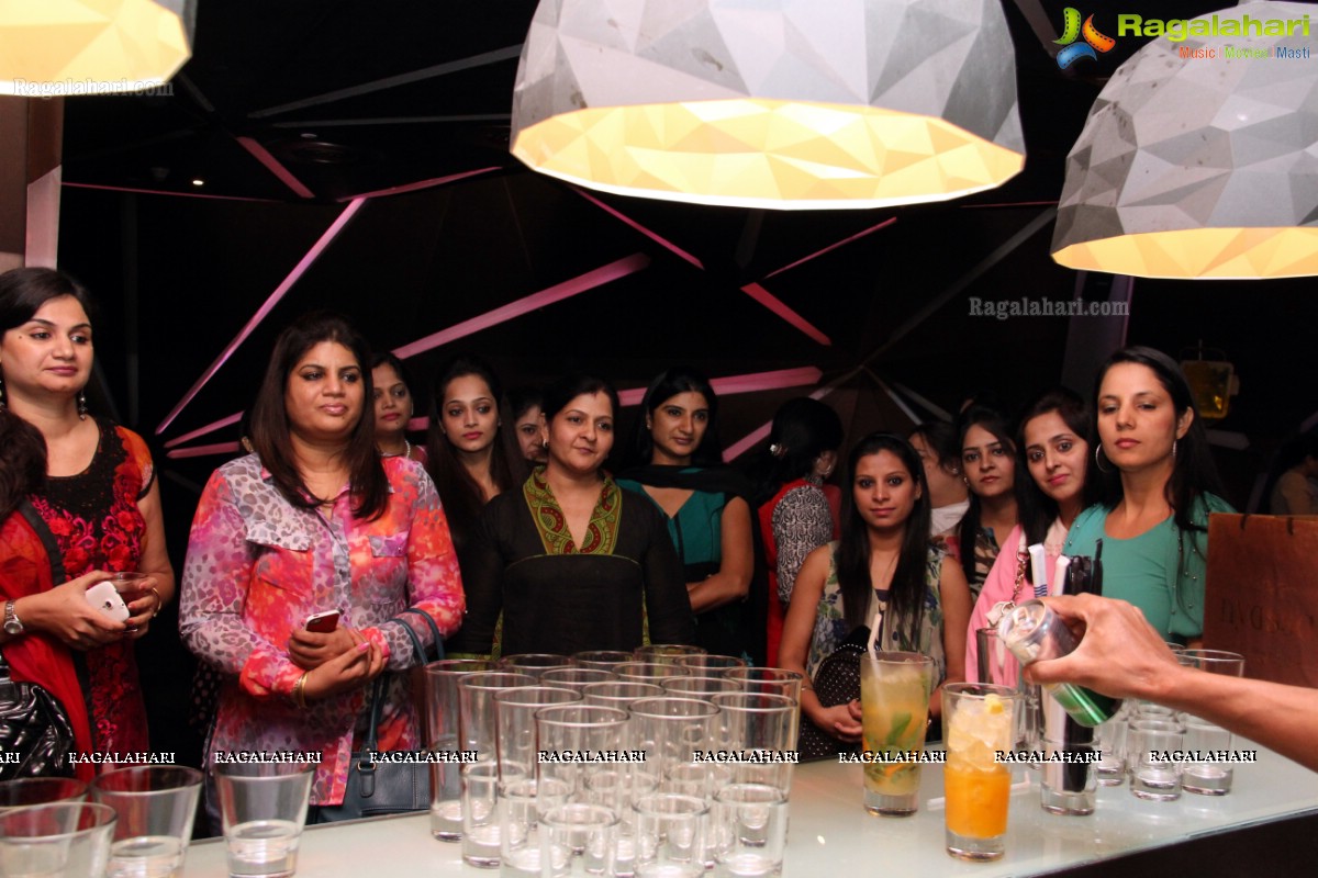 Phulkari - Sip N Style Evening with Tamanna Rooz