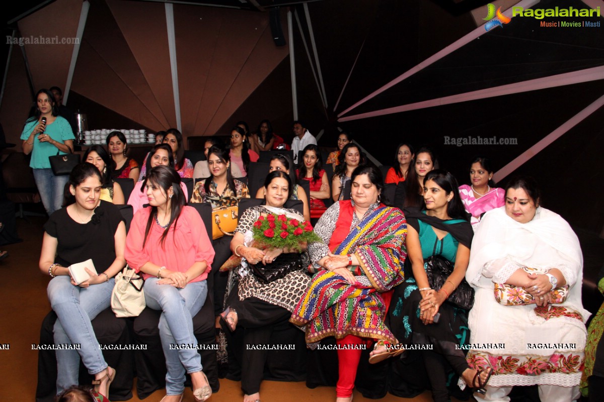 Phulkari - Sip N Style Evening with Tamanna Rooz