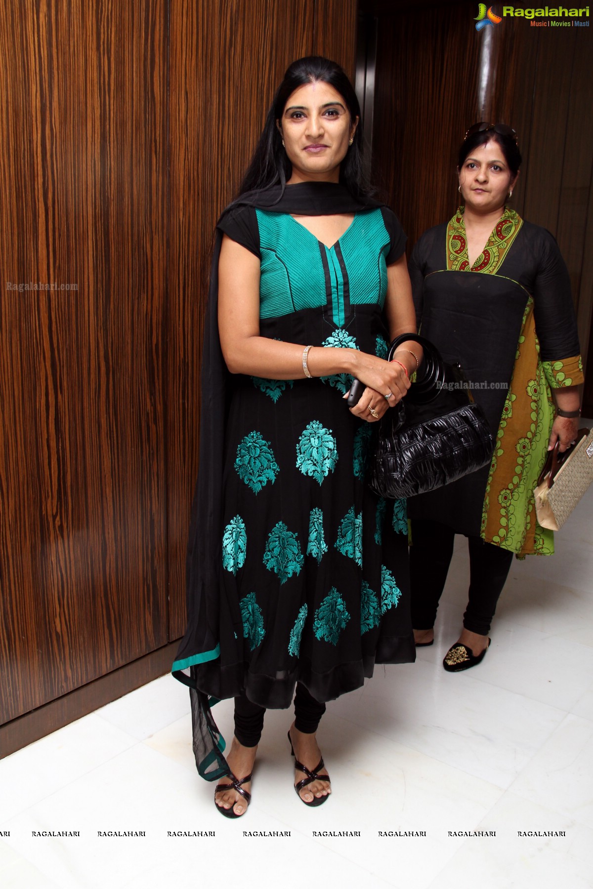 Phulkari - Sip N Style Evening with Tamanna Rooz