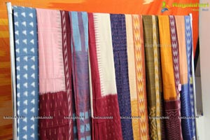 Pochampally IKAT Art Mela 2013