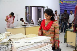 Pochampally IKAT Art Mela 2013