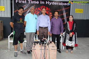 Potens Crossfit Hyderabad