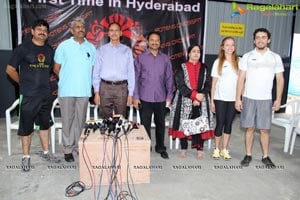 Potens Crossfit Hyderabad