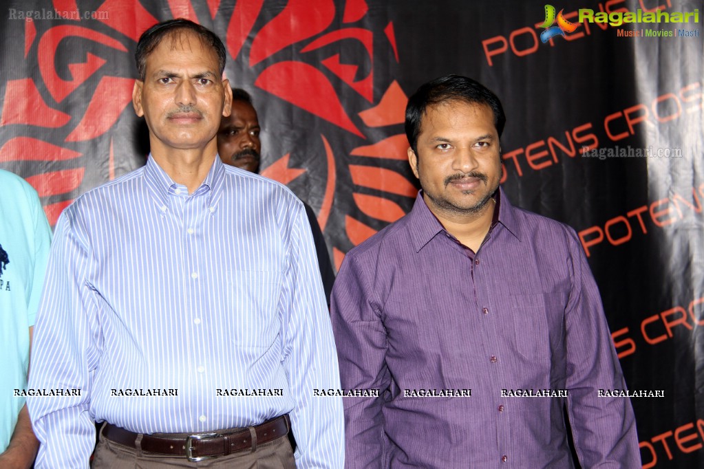 Potens Crossfit Launch, Hyderabad