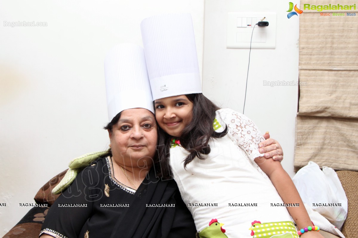 Prathna Veer Ahuja Birthday Party | Theme: Masterchef Juniors Birthday Party