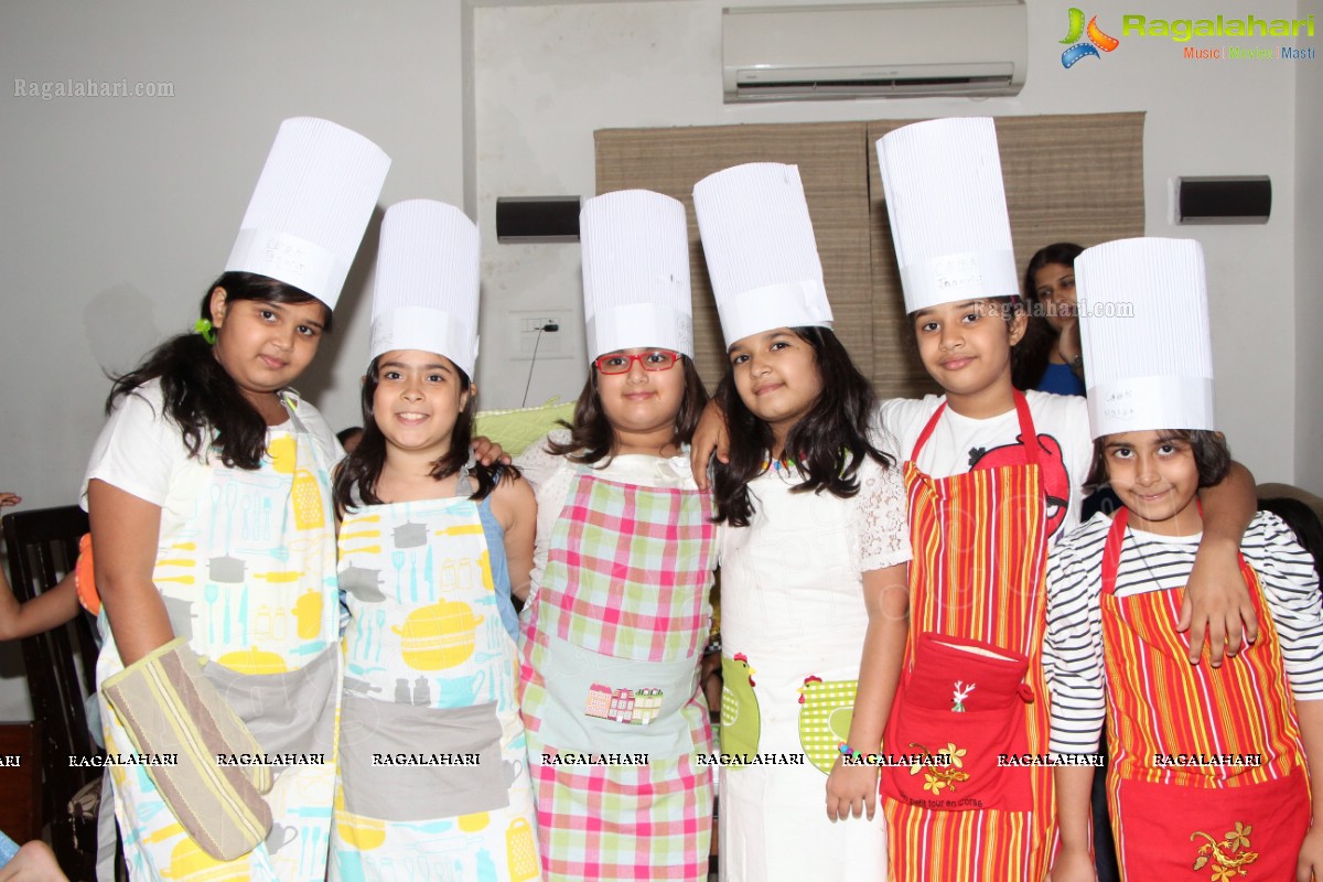 Prathna Veer Ahuja Birthday Party | Theme: Masterchef Juniors Birthday Party