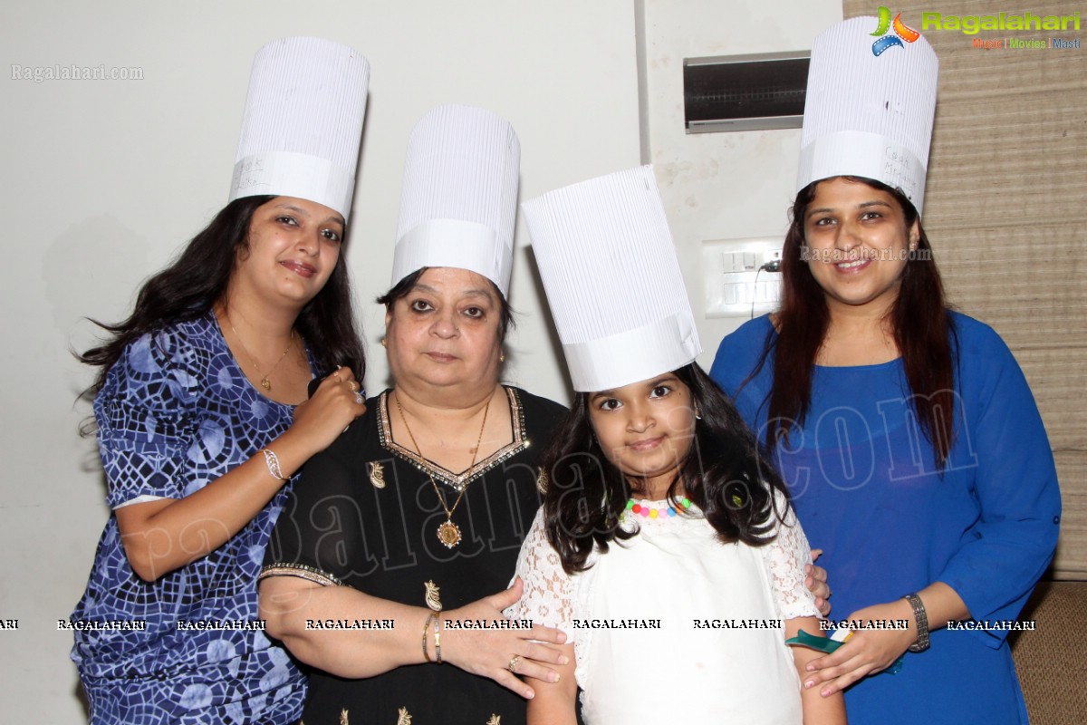 Prathna Veer Ahuja Birthday Party | Theme: Masterchef Juniors Birthday Party