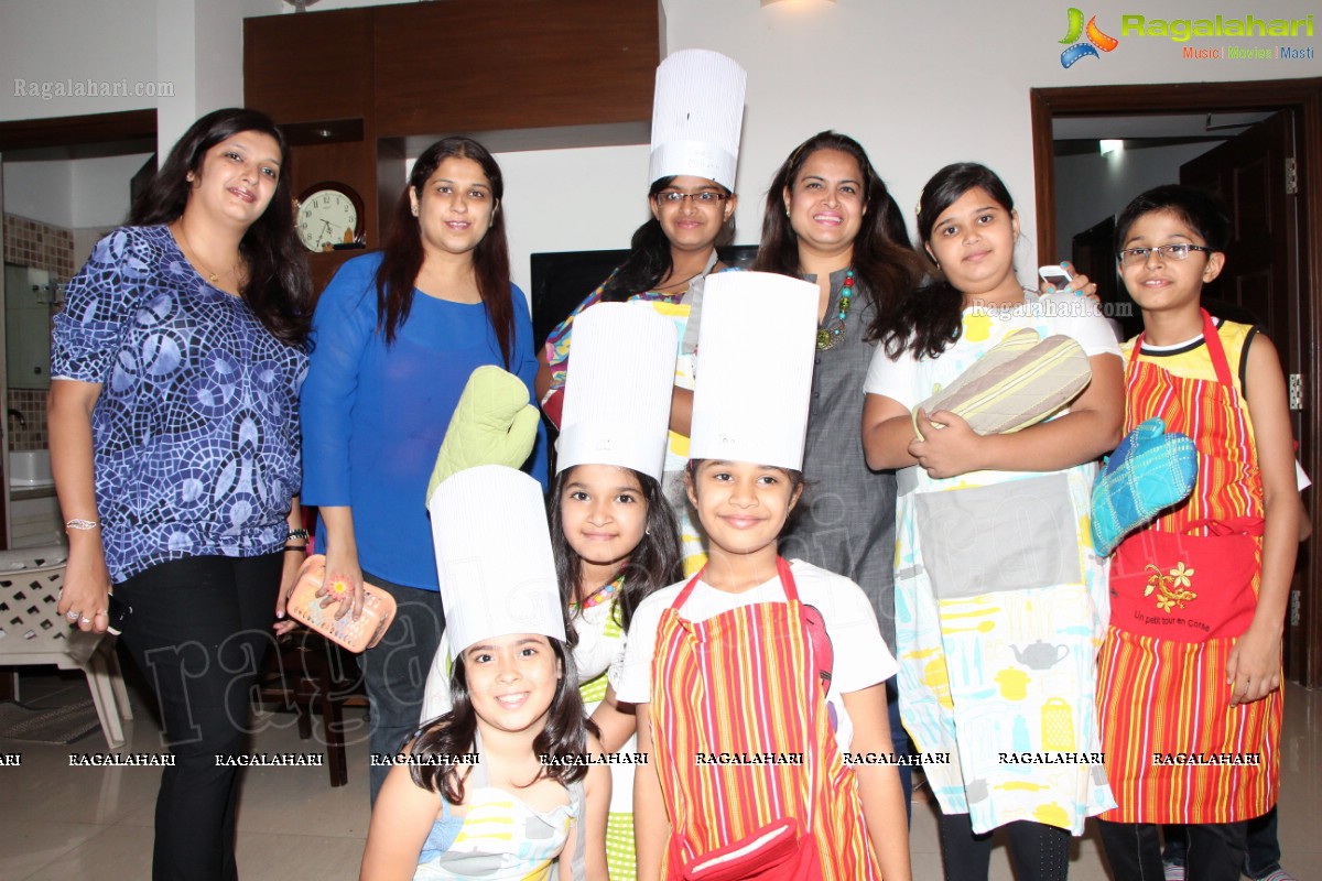 Prathna Veer Ahuja Birthday Party | Theme: Masterchef Juniors Birthday Party