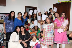 Prathna Veer Ahuja Birthday Party Photos