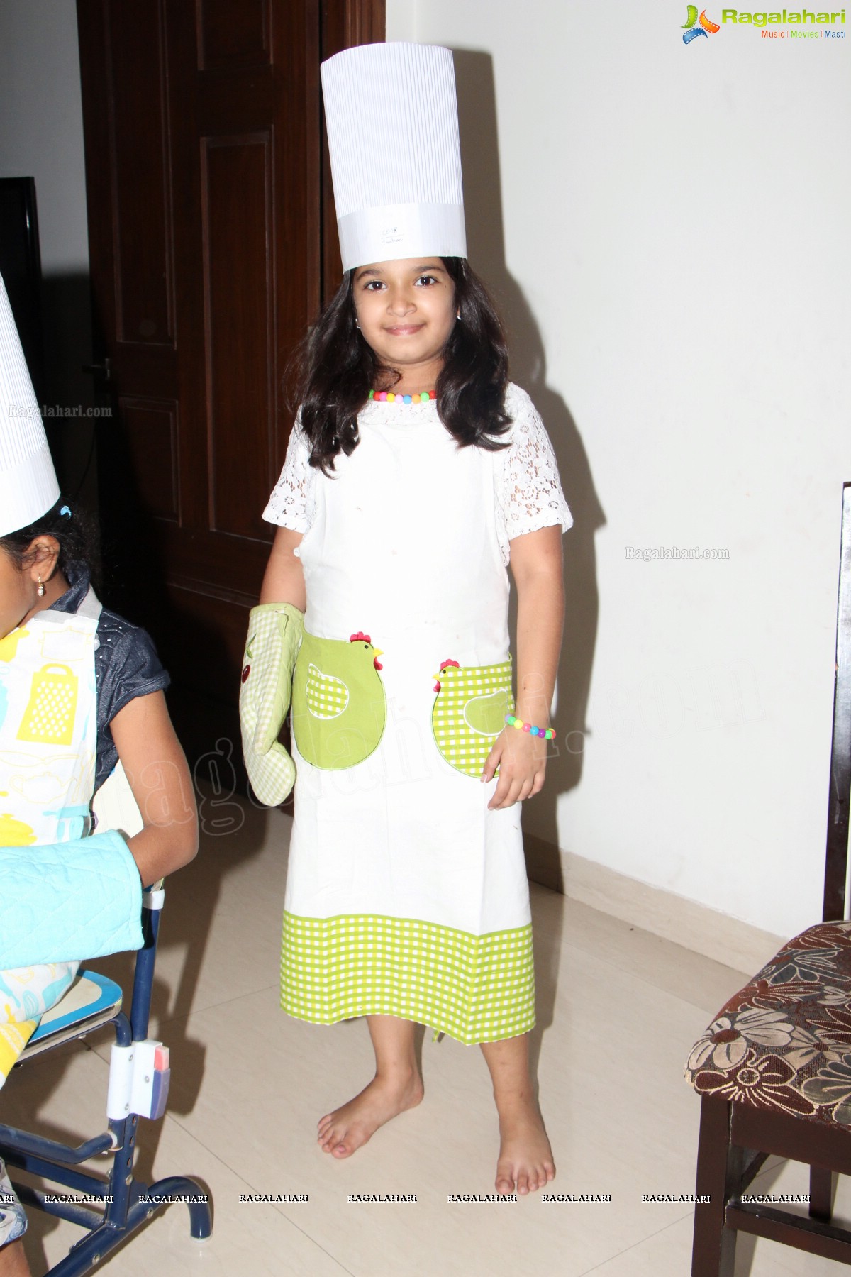 Prathna Veer Ahuja Birthday Party | Theme: Masterchef Juniors Birthday Party