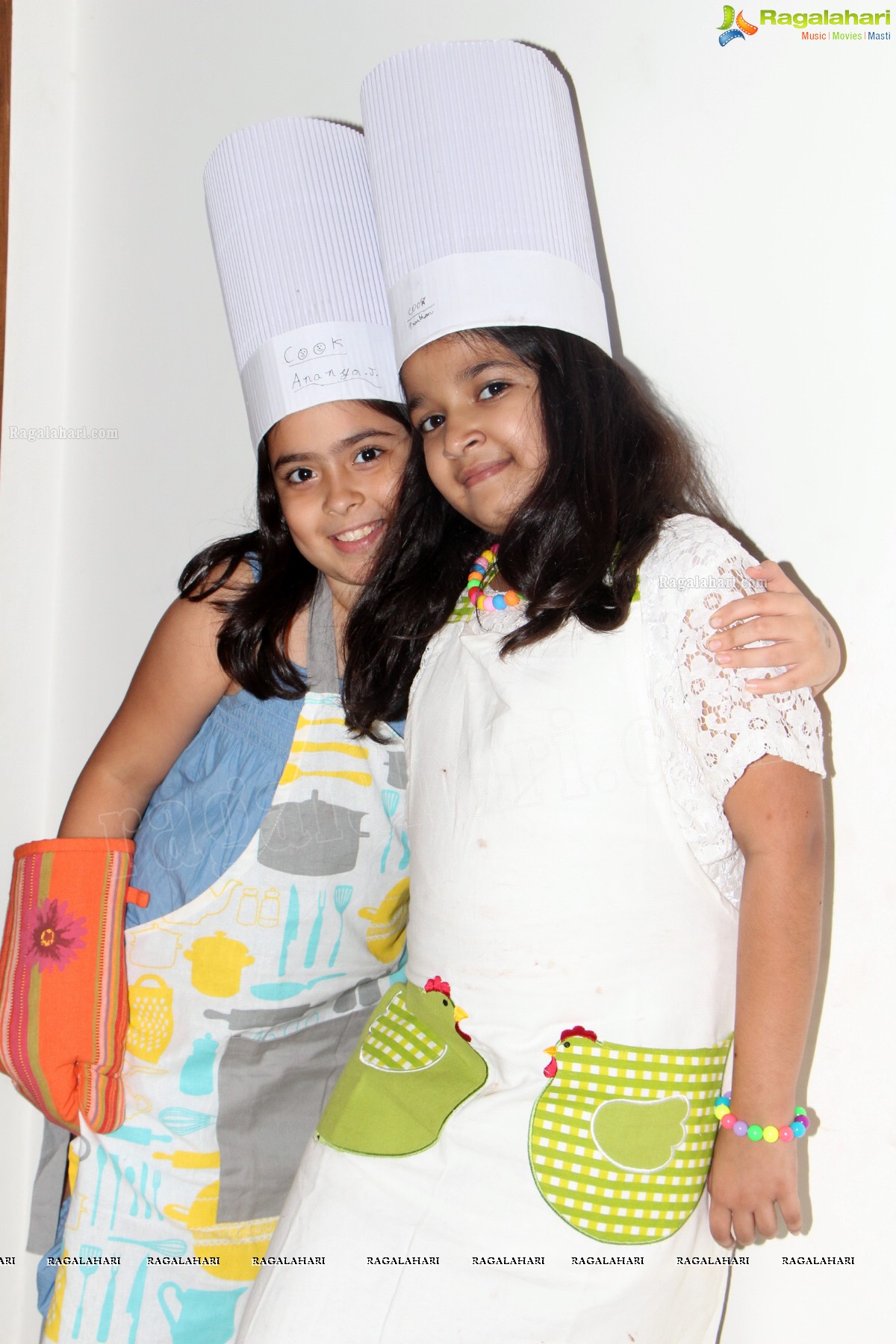 Prathna Veer Ahuja Birthday Party | Theme: Masterchef Juniors Birthday Party