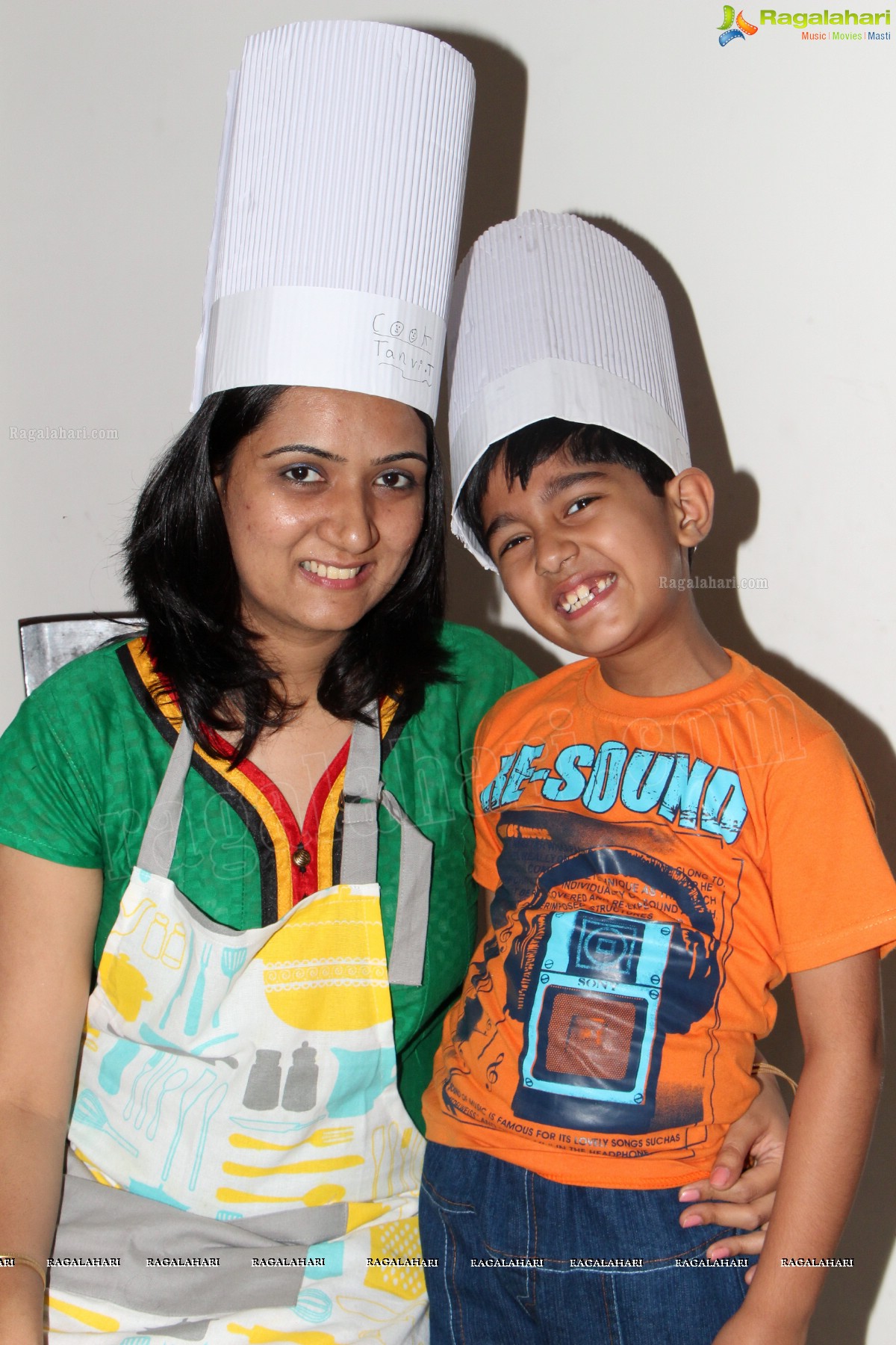 Prathna Veer Ahuja Birthday Party | Theme: Masterchef Juniors Birthday Party