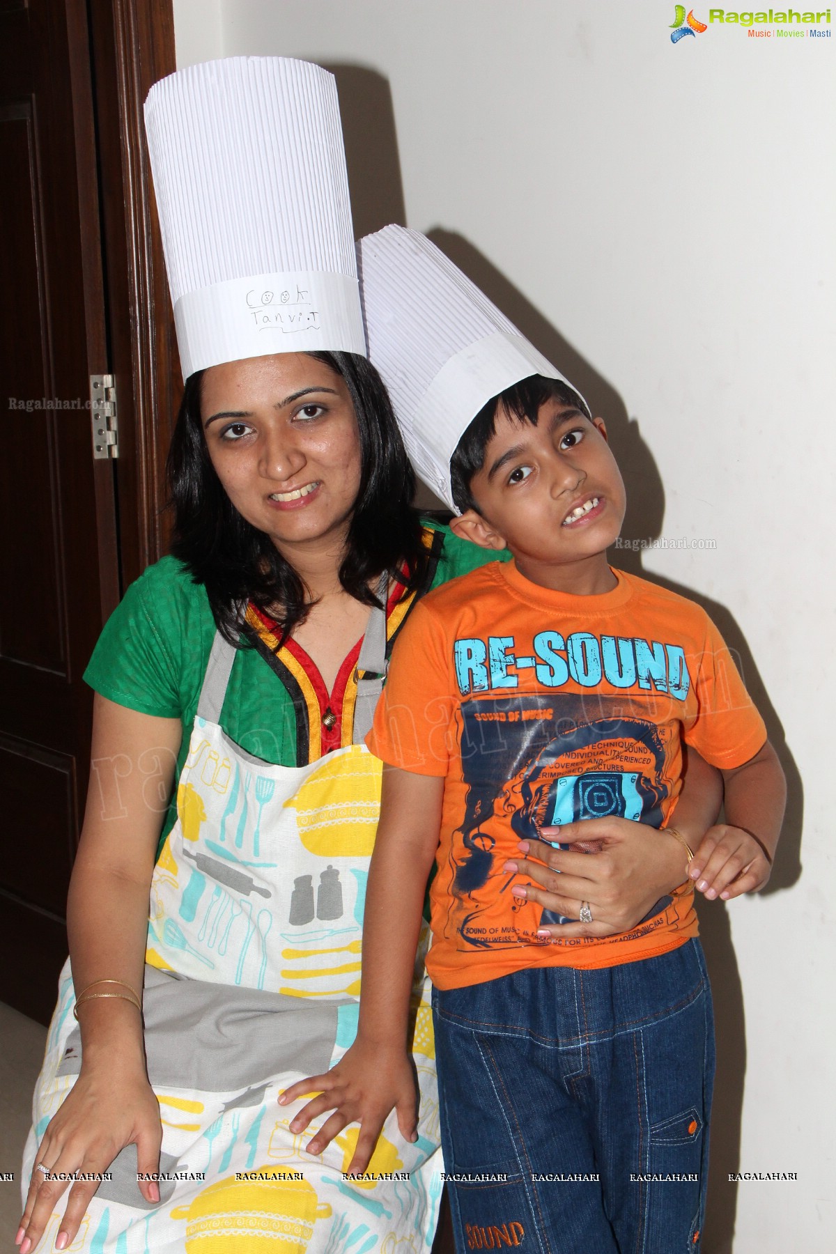 Prathna Veer Ahuja Birthday Party | Theme: Masterchef Juniors Birthday Party