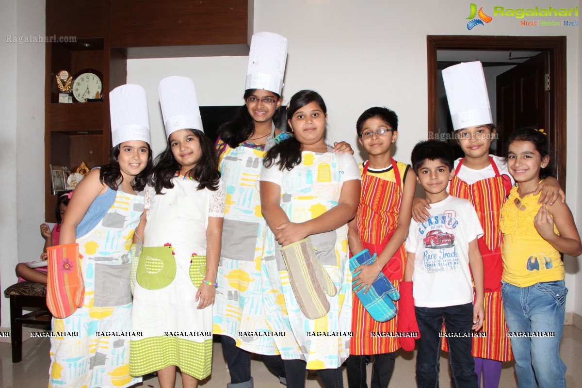 Prathna Veer Ahuja Birthday Party | Theme: Masterchef Juniors Birthday Party