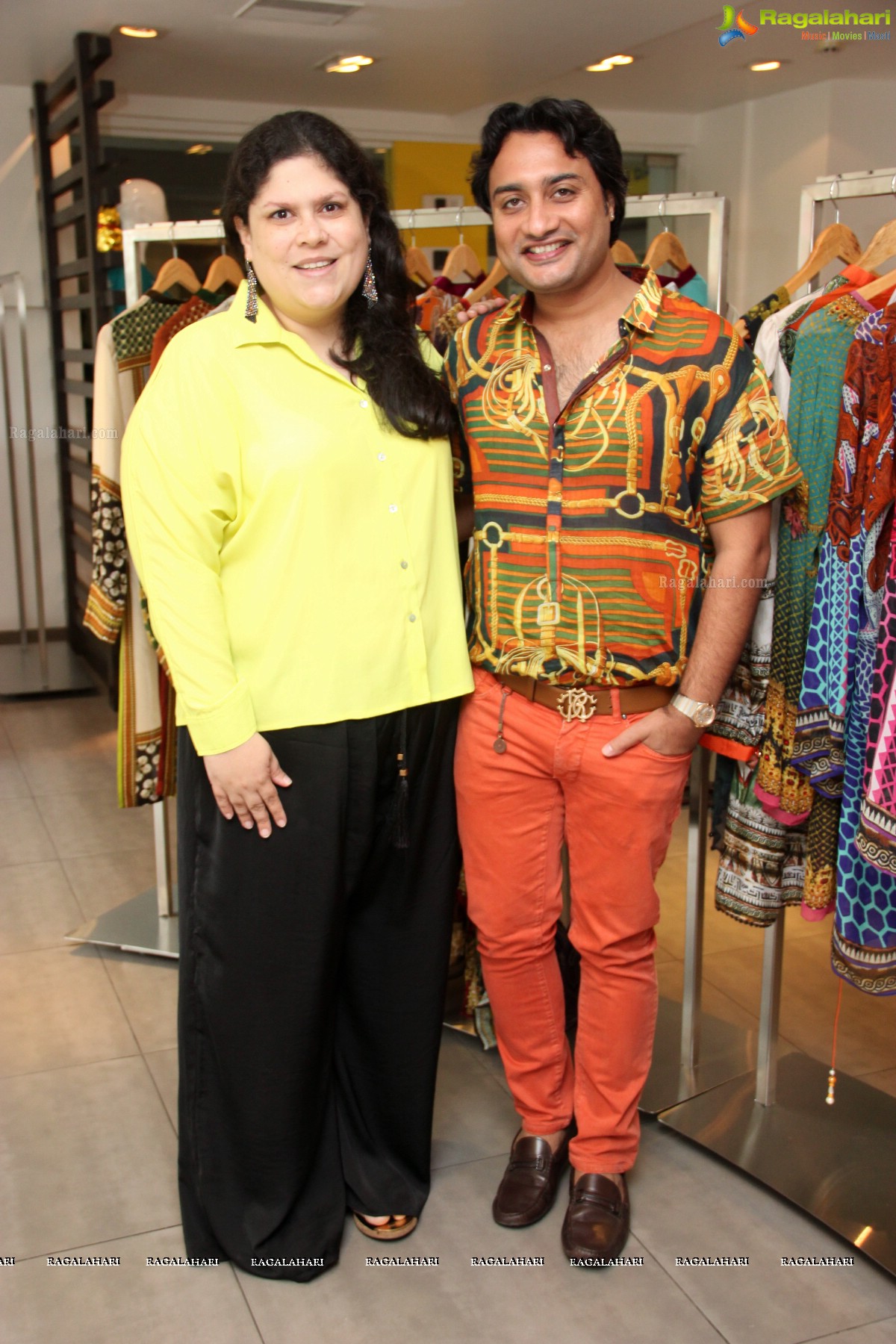 Quixotic Regalia: Rajdeep Ranawat Autumn Winter 2013 Collection Launch at Anahita