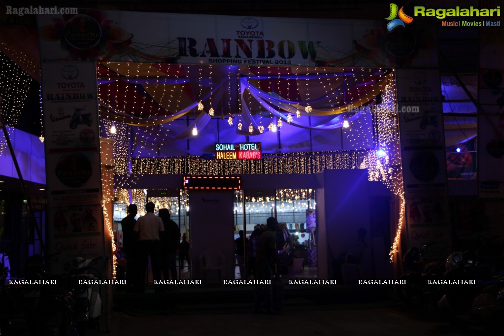 7th Rainbow Shopping Festival 2013