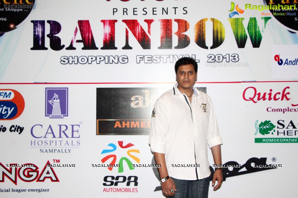 7th Rainbow Shopping Festival 2013