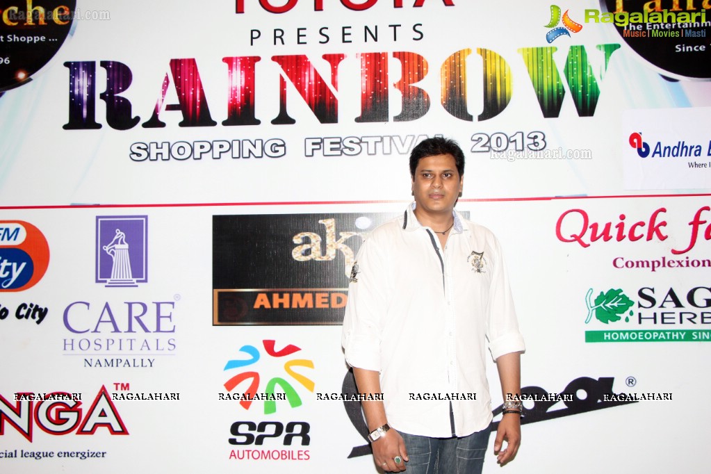 7th Rainbow Shopping Festival 2013