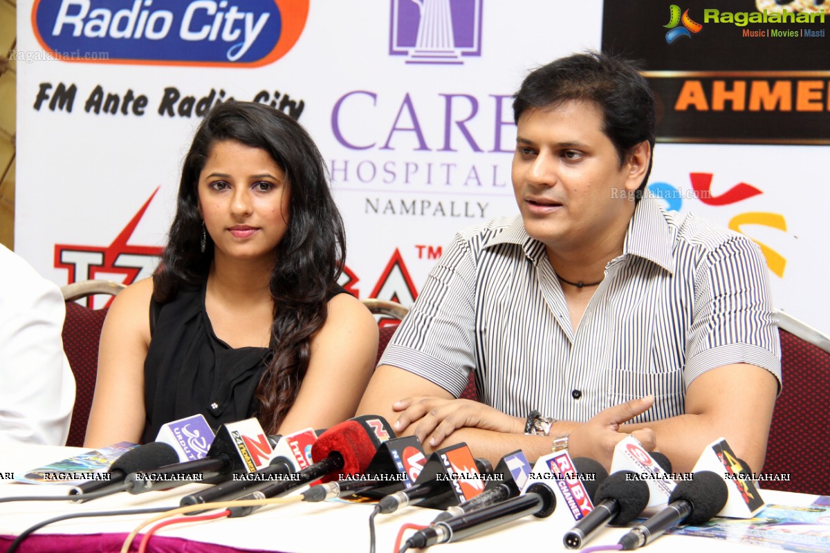 7th Rainbow Shopping Festival Curtain Raiser, Hyderabad