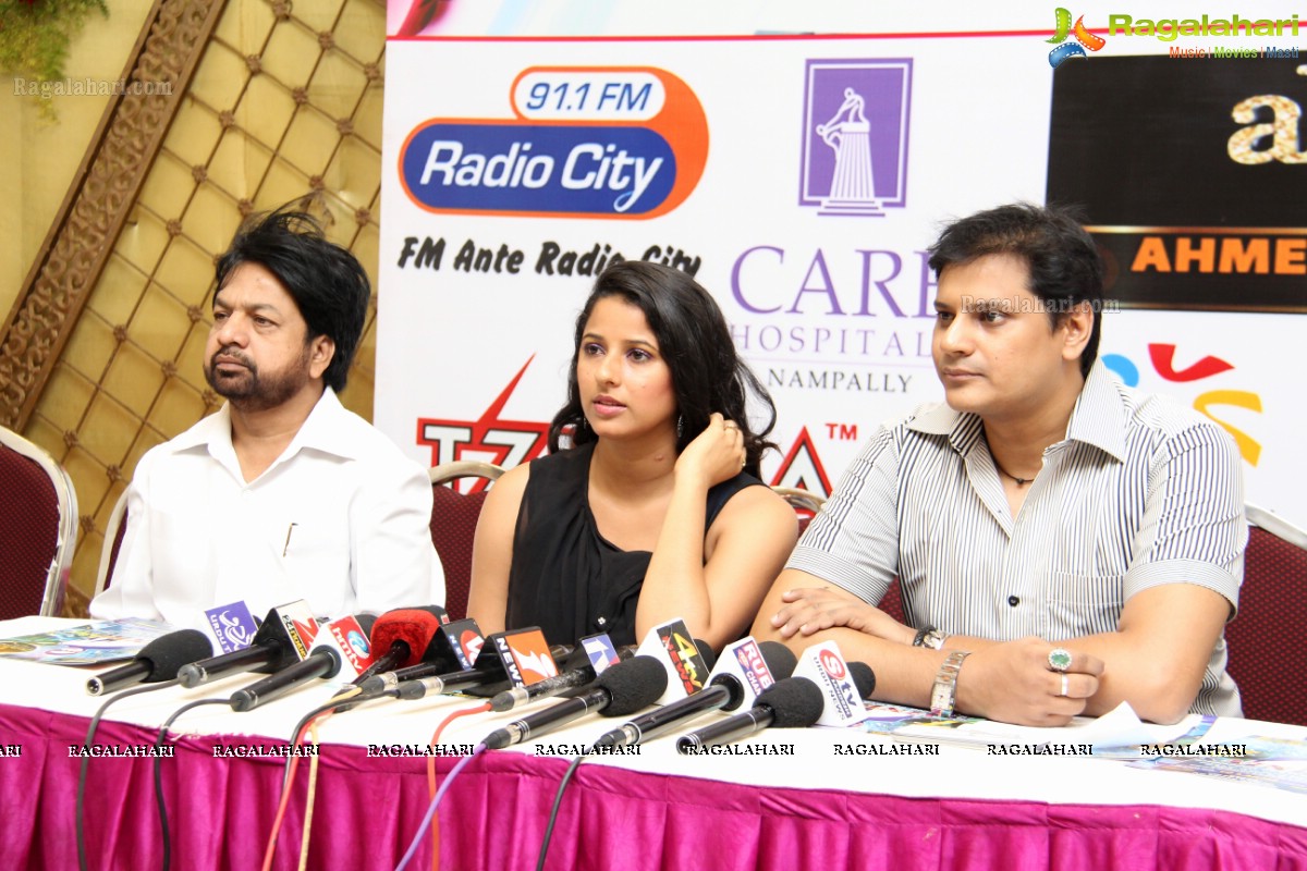 7th Rainbow Shopping Festival Curtain Raiser, Hyderabad