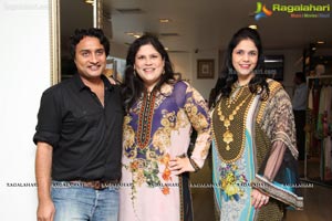 Rajdeep Ranawat Collection at Anahita