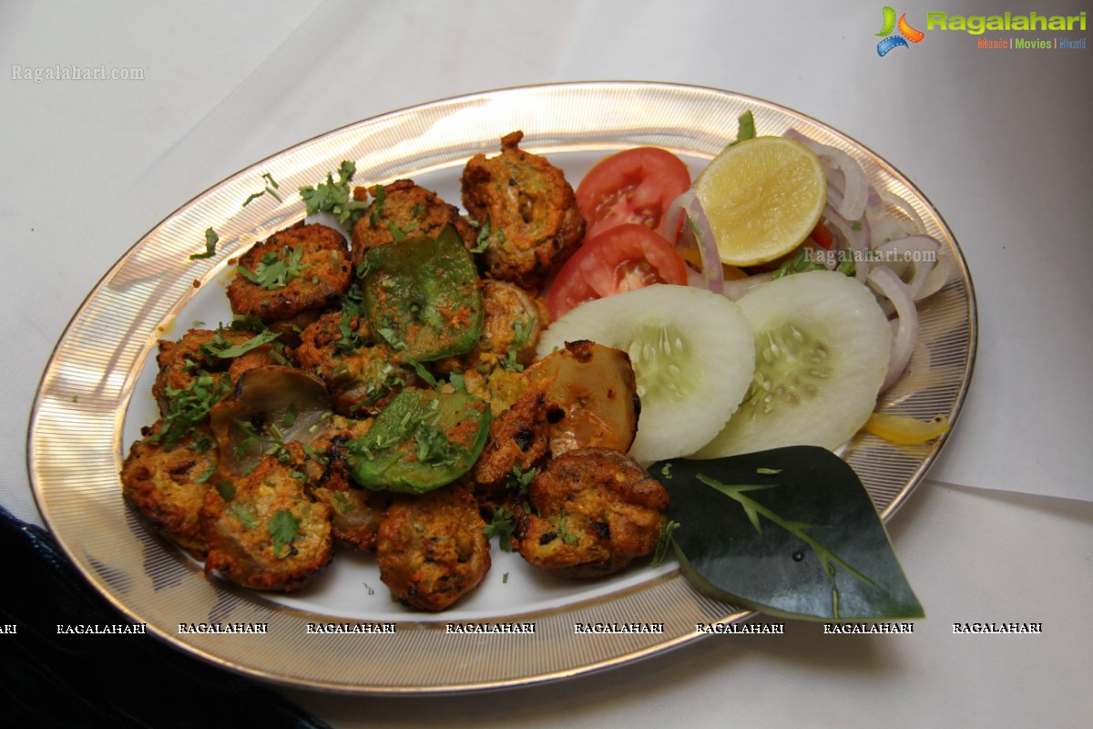 Ramdan Feast at The Golkonda Hotel, Hyderabad