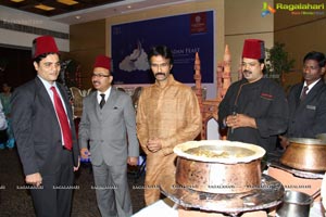 Ramdan Feast at The Golkonda Hotel