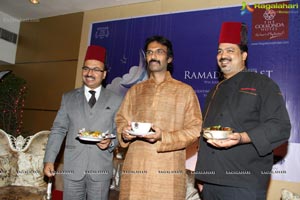 Ramdan Feast at The Golkonda Hotel