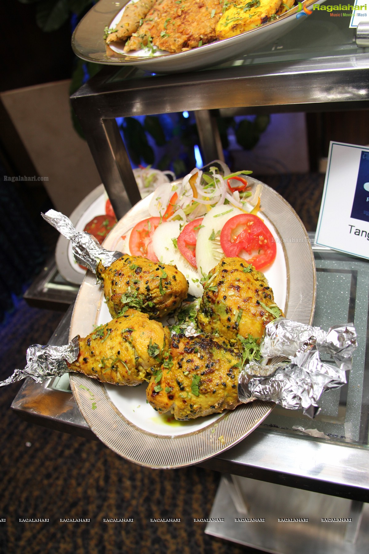 Ramdan Feast at The Golkonda Hotel, Hyderabad