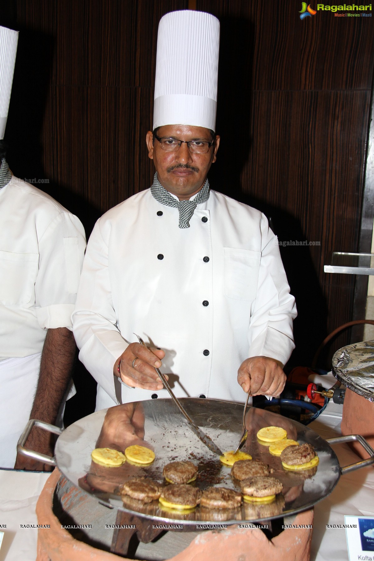 Ramdan Feast at The Golkonda Hotel, Hyderabad