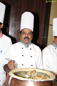 Ramdan Feast at The Golkonda Hotel