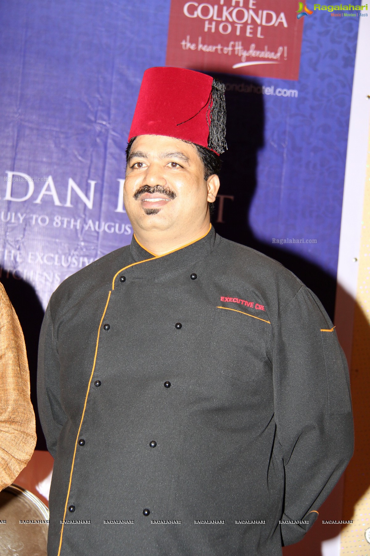 Ramdan Feast at The Golkonda Hotel, Hyderabad