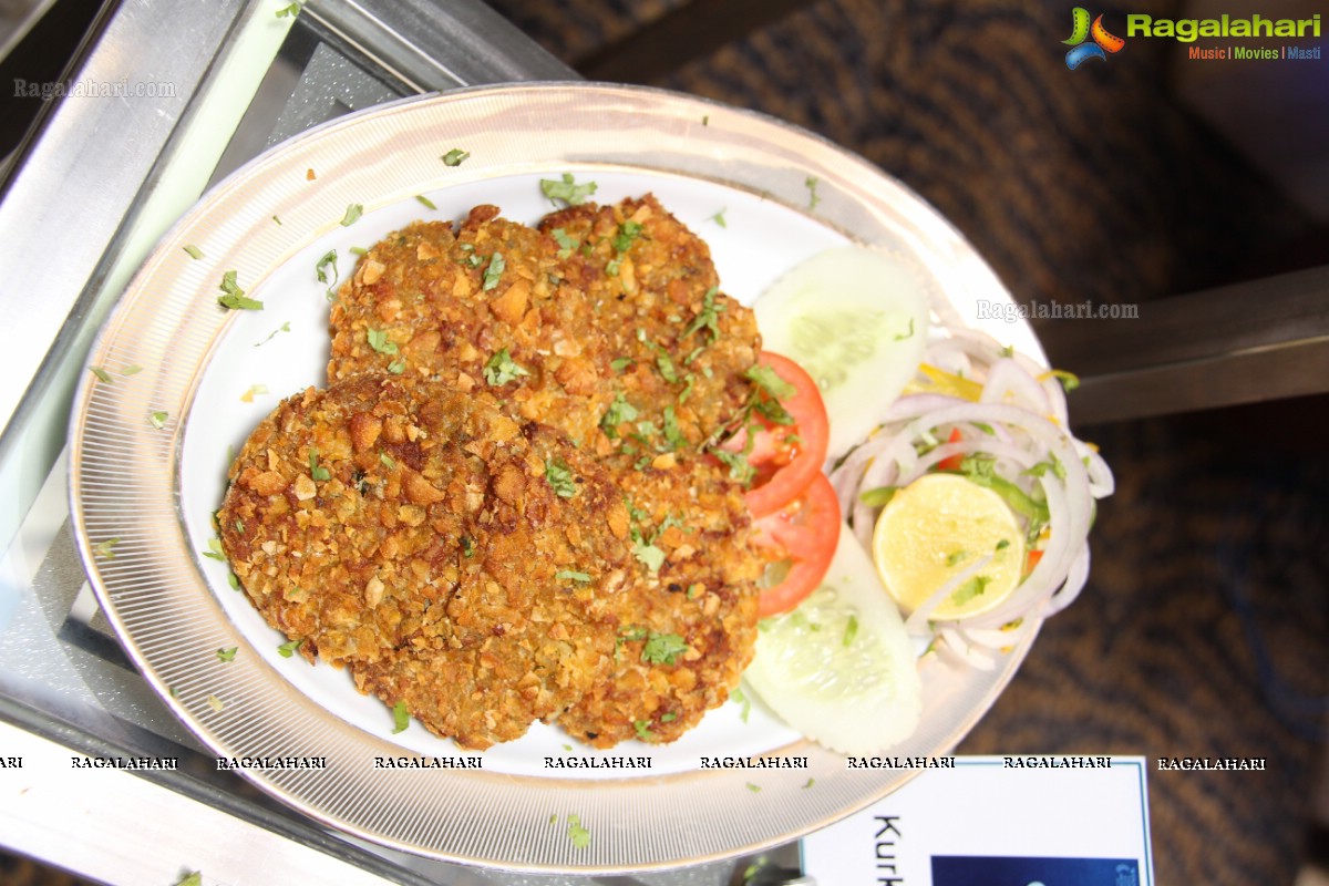 Ramdan Feast at The Golkonda Hotel, Hyderabad