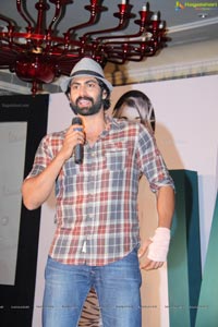 Rana Daggubati launches Vespa VX Bike