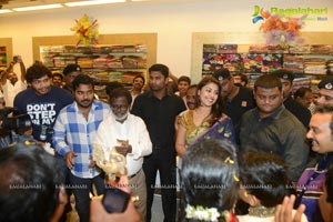 Ravi Teja Textiles Shopping Mall Launch