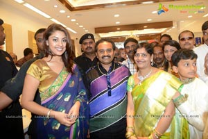Ravi Teja Textiles Shopping Mall Launch